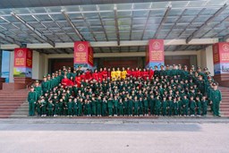 TRƯỜNG MN HỢP TIẾN B TỔ CHỨC HĐ TRẢI NGHIỆM THAM QUAN TTHL QUÂN SỰ QUỐC GIA 4 CHÀO MỪNG 81 NĂM NGÀY TLQĐND DÂN VIỆT NAM 22/12/1944 – 22/12/2025