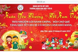 TẾT GIÁP THÌN 2024