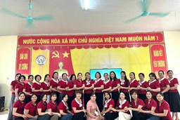 TỔNG KẾT  TUYÊN DƯƠNG KHEN THƯỞNG CÁ NHÂN CÓ THÀNH TÍCH XUẤT SẮC NĂM HỌC 2023 -2024 