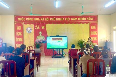 TRIỂN KHAI HỌP PHỤ HUYNH HỌC SINH ĐẦU NĂM HỌC 2025 - 2025